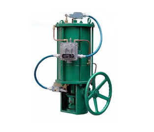 直行程側(cè)裝手動氣缸